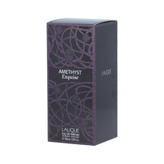 Perfume feminino Lalique EDP Amethyst Exquise 100 ml