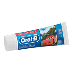 Tandkräm oral-b barnfluorid
