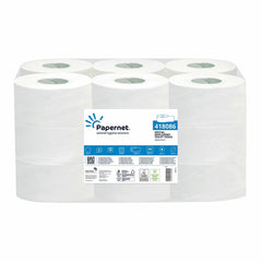Toalet Roll Papernet Mini Jumbo 418086 (18 jednotek) Dvojitá vrstva