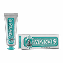 Pasta de dinți cu fluor Marvis Mint Anisette (25 ml)