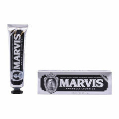 Čerstvý dech zubní pasta lékořice mincovna Marvis Amarelli Licorice 85 ml