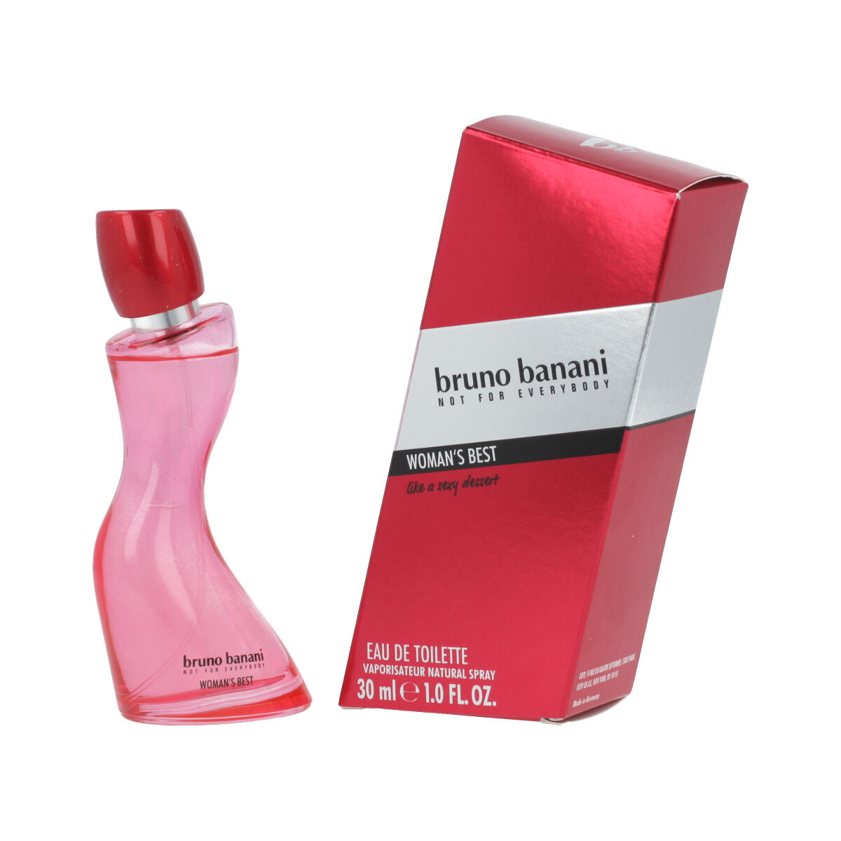 Kvinnors parfym Bruno Banani EDT Woman's Best 30 Ml