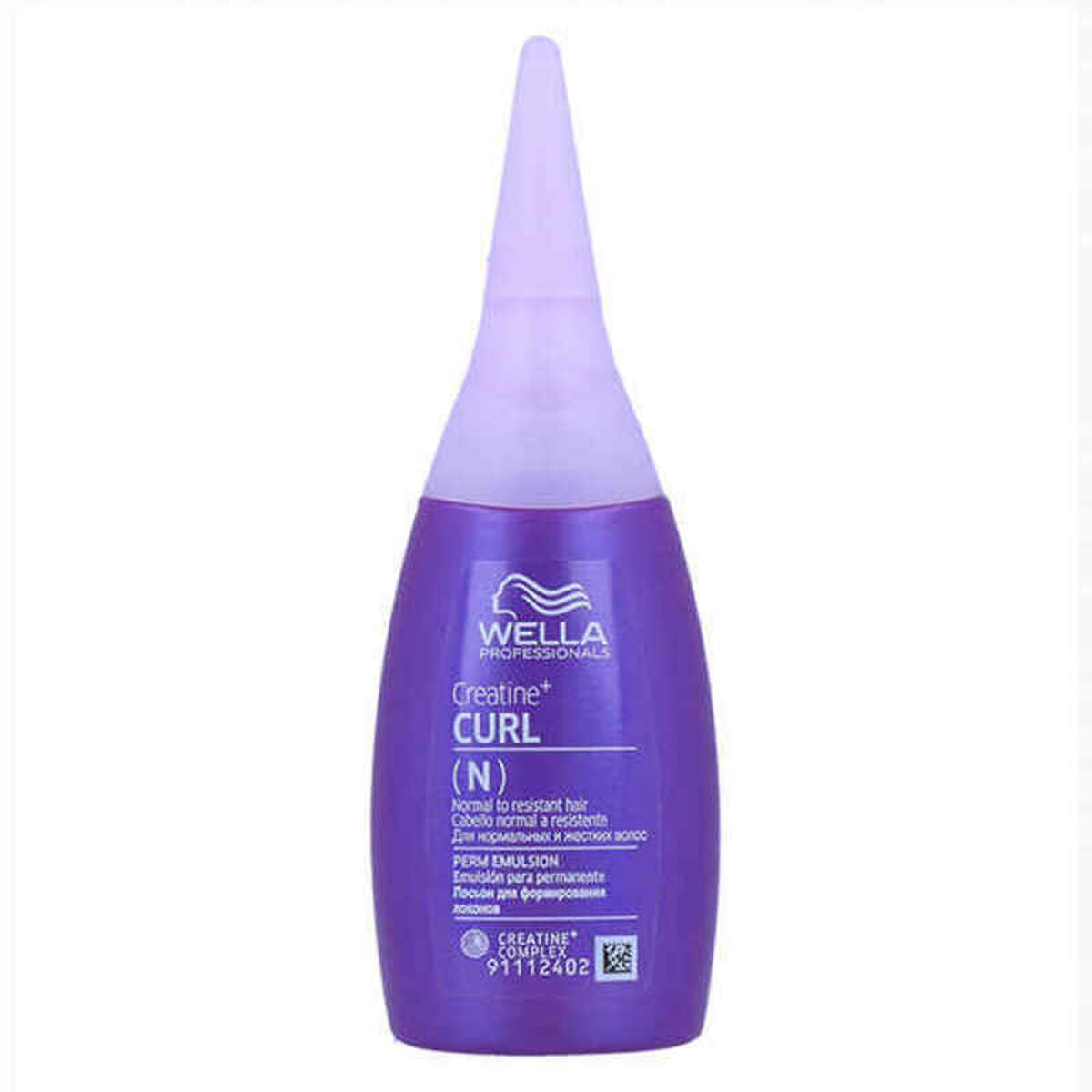 Creme de creme de estilismo Creatina+ Curl (75 ml)