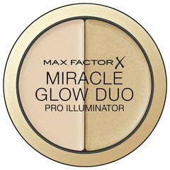 HILLIGHTER MIRACLE GLOW DUO MAX Factor