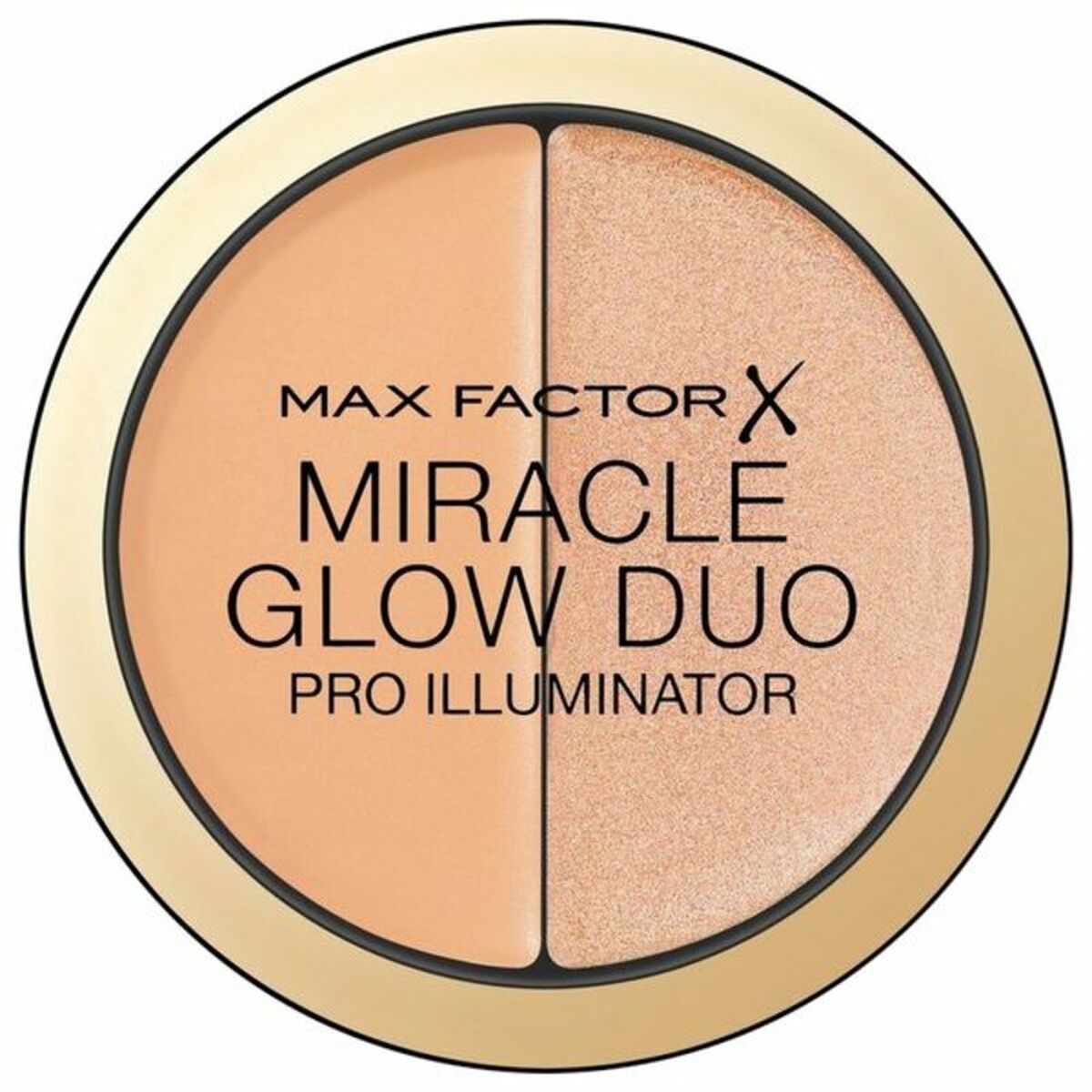 Highlighter Miracle Glow Duo Max -Faktor