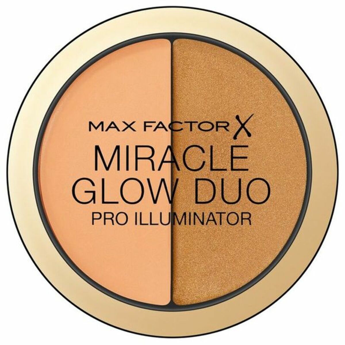 WHOREGER Miracle Glow Duo Max Factor