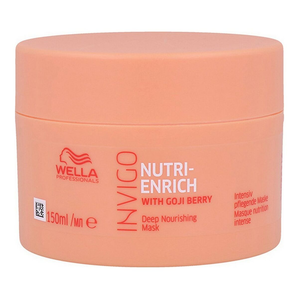 Θρεπτική μάσκα μαλλιών Nutri-Inrich Wella