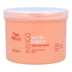 Masque capillaire nourrissant nutri-enrich wella