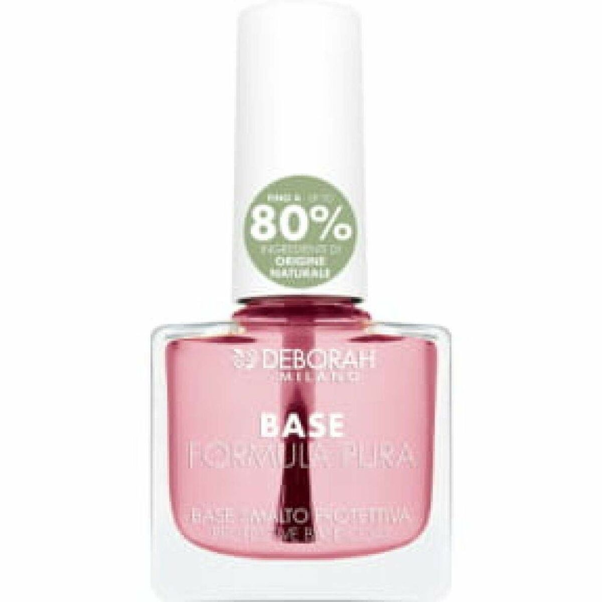 Nagellackfixare Deborah Formula Pura Nº 0