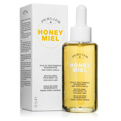 Loção de cabelo Perlier Honey 95 ml