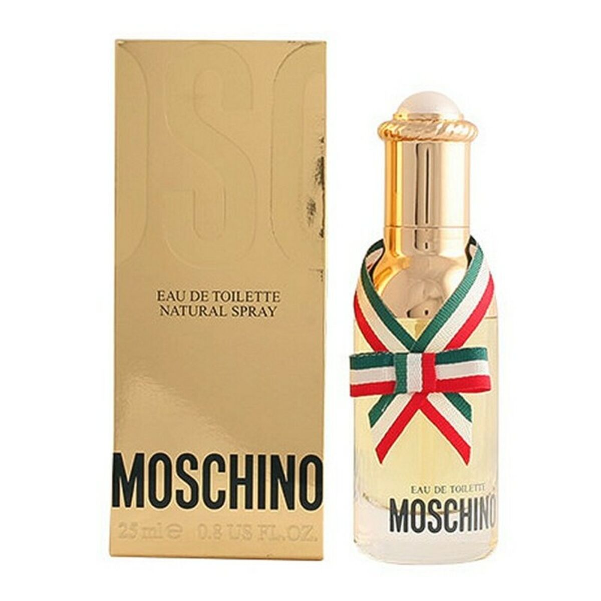 Kvinners parfyme Moschino 120977 EDT 25 ml