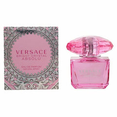 Ženski parfem Versace EDP svijetli kristalni apsolutni 90 ml