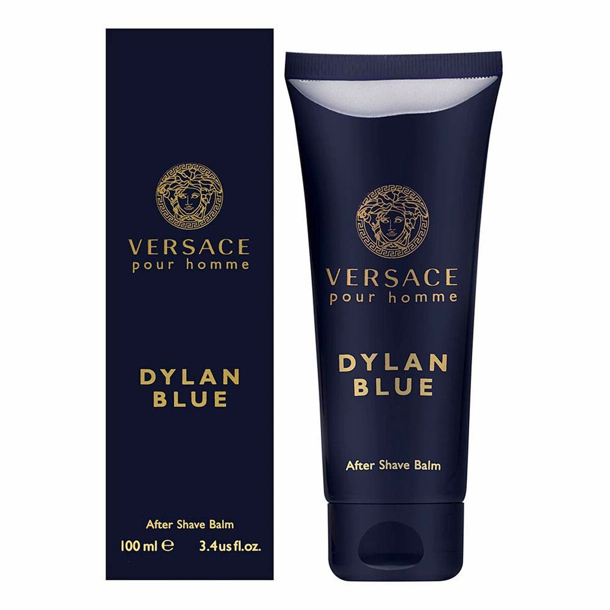 Aftershave Balm Versace Pour Homme Dylan Blue Pour Homme Dylan Blue 100 ml