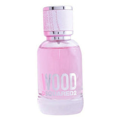 Kvinders parfume dsquared2 Edt Wood til hende (50 ml)