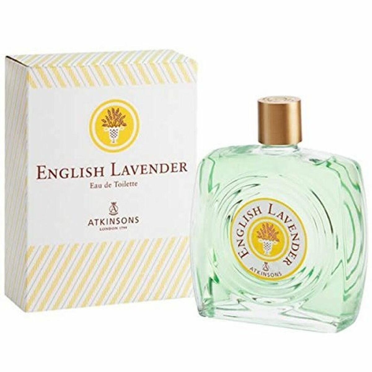 Pánský parfém Atkinsons 8000600023241 EDT 150 ml