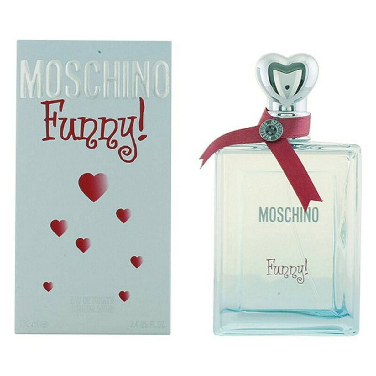 Kvinners parfyme moschino edt