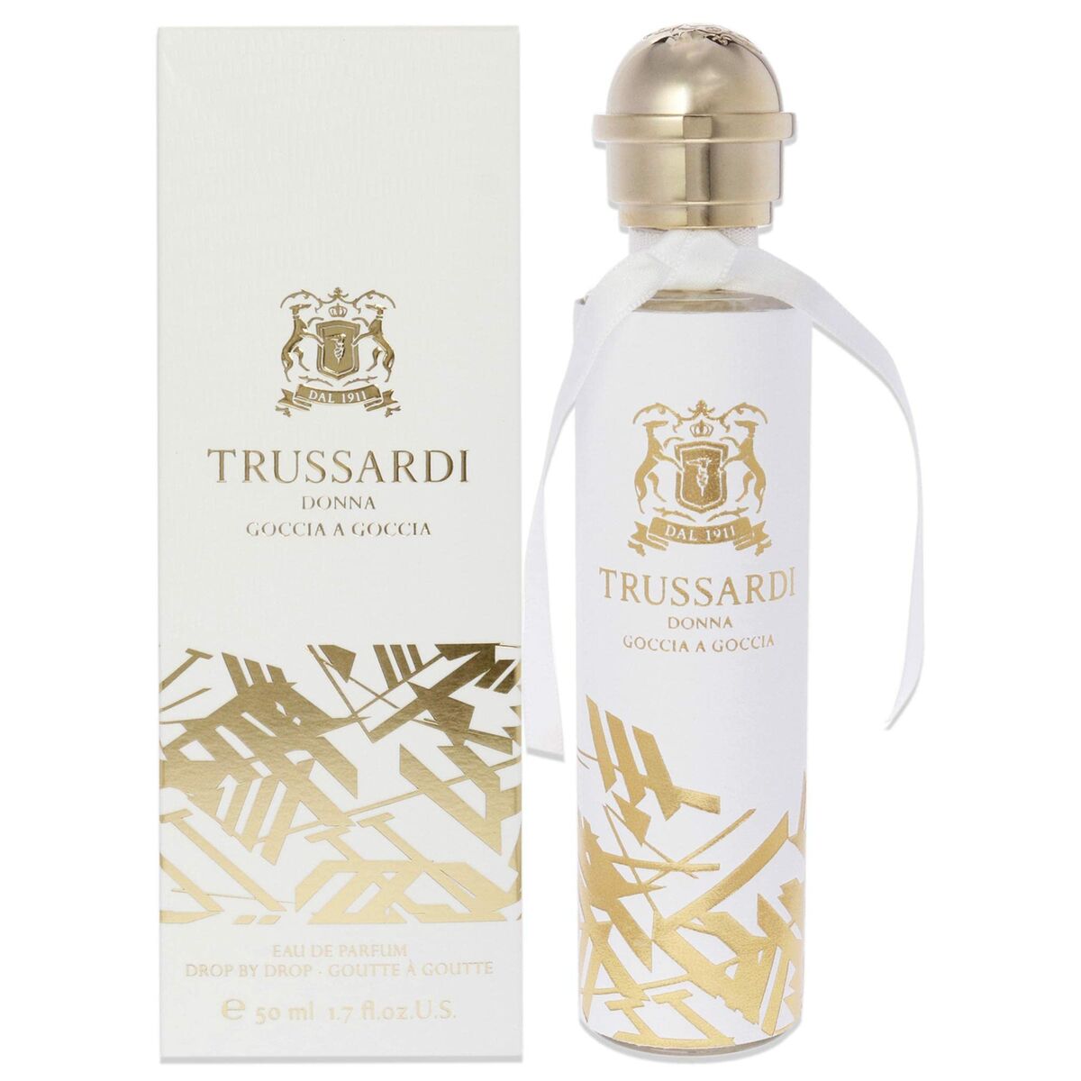 Ženski parfem Trussardi EDP Donna Goccia A Goccia 50 ml