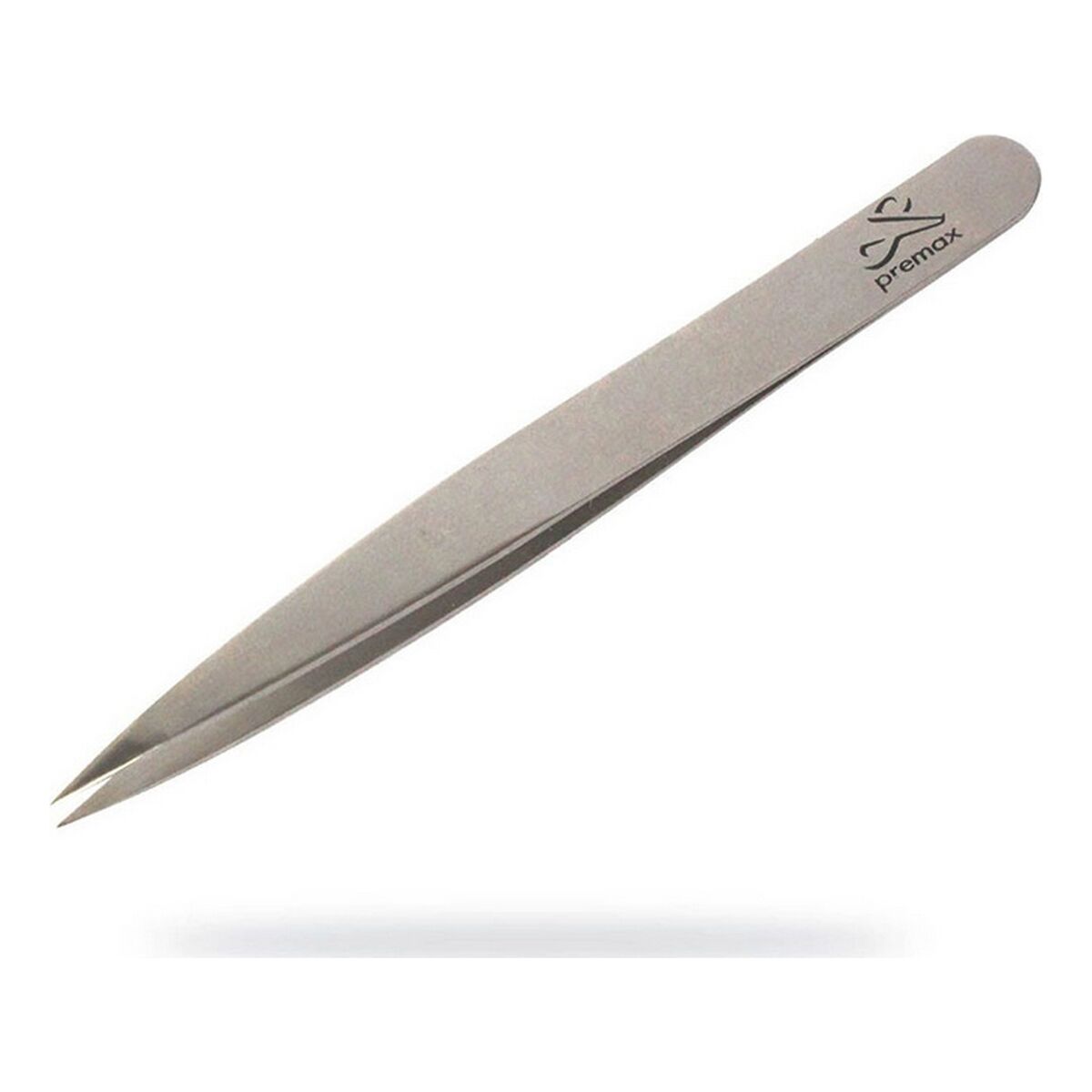 Tweezers for Plucking Premax V4018P Stainless steel Fine tip