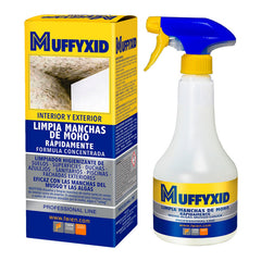 Anti-humidité faren muffycid 500 ml de mousse d'élimination du chlore actif