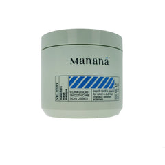 Hårmaske Mananã fløyelsaktig 500 ml