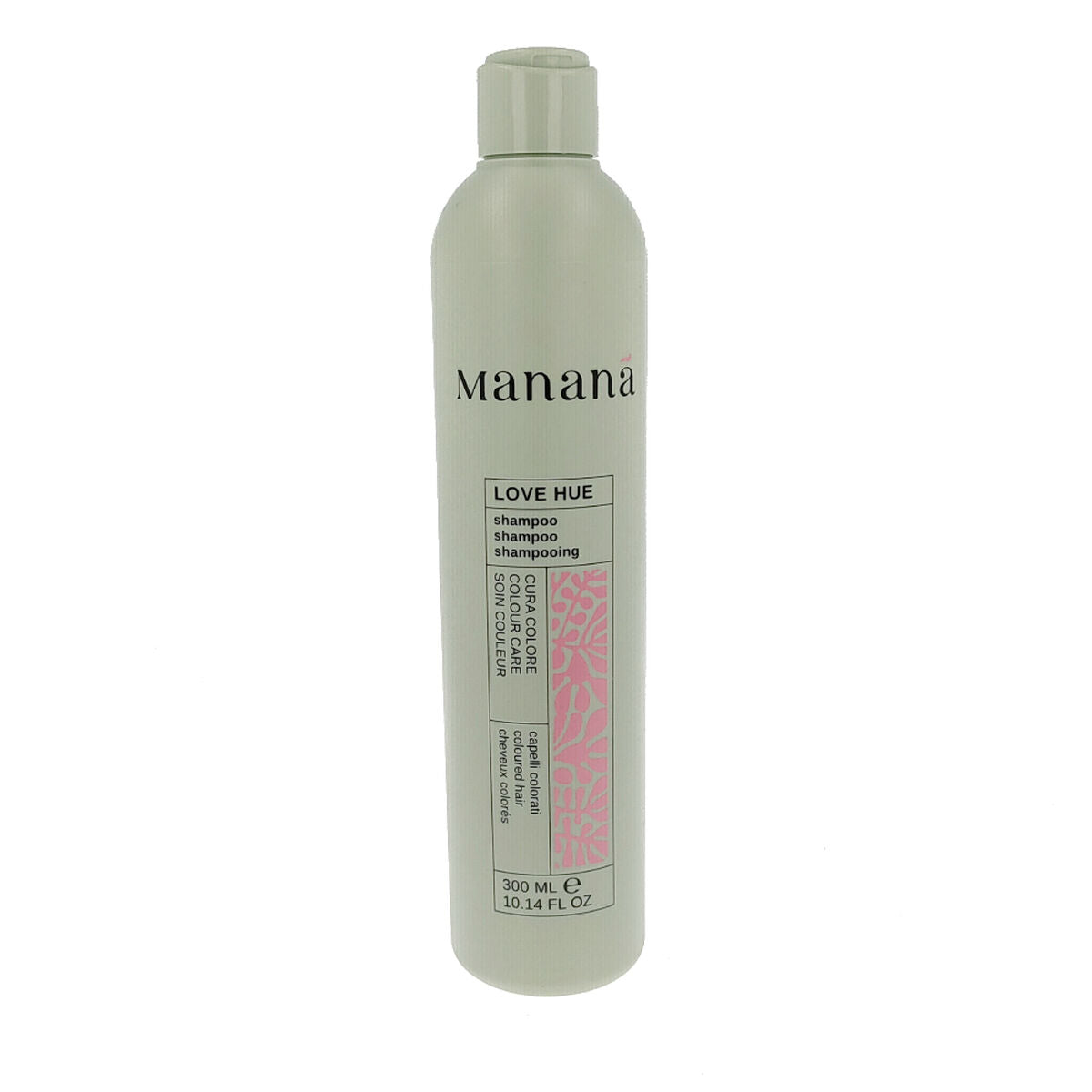 Šampon Mananã Love Hue 300 ml