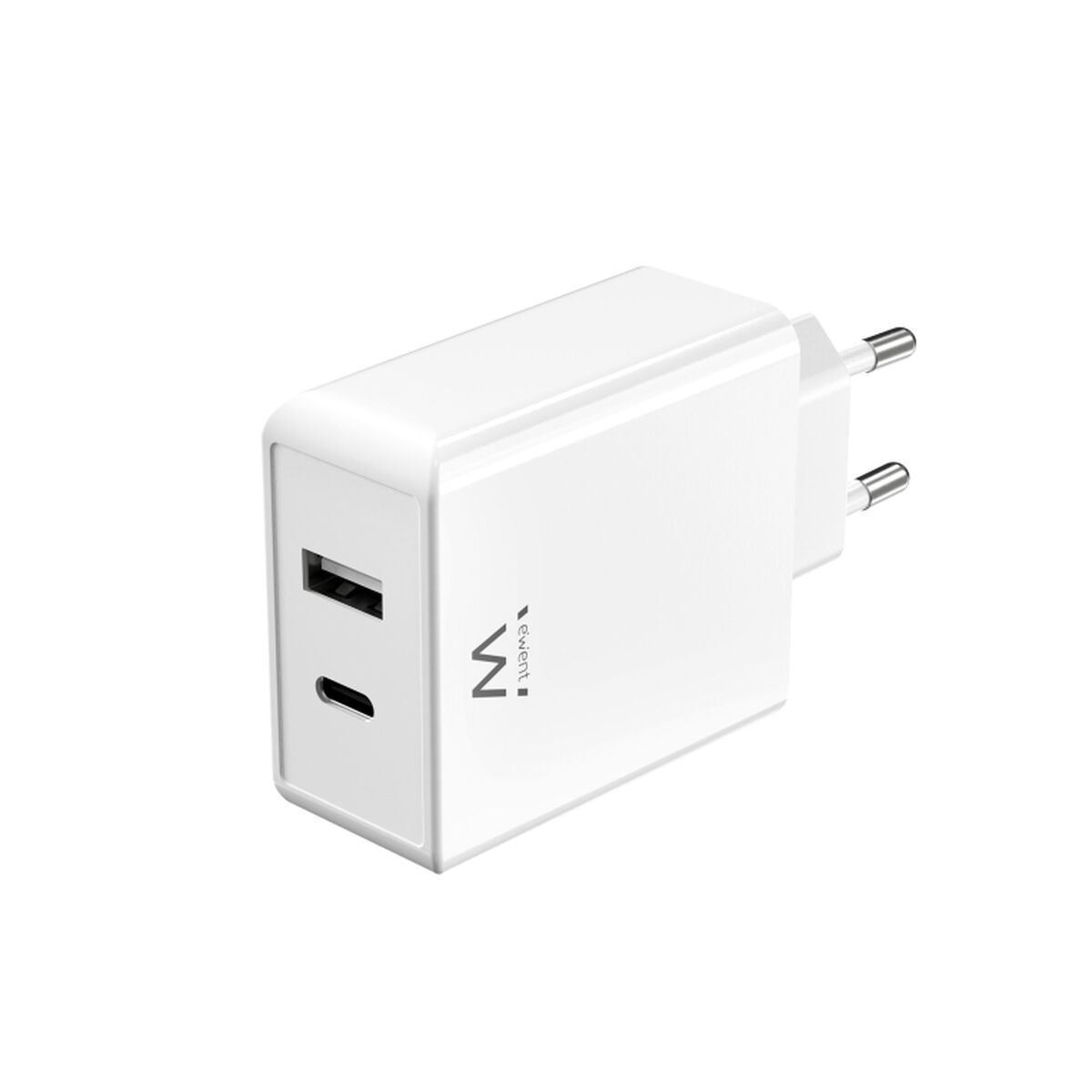 Charger mural Ewent EW1328 45 W blanc