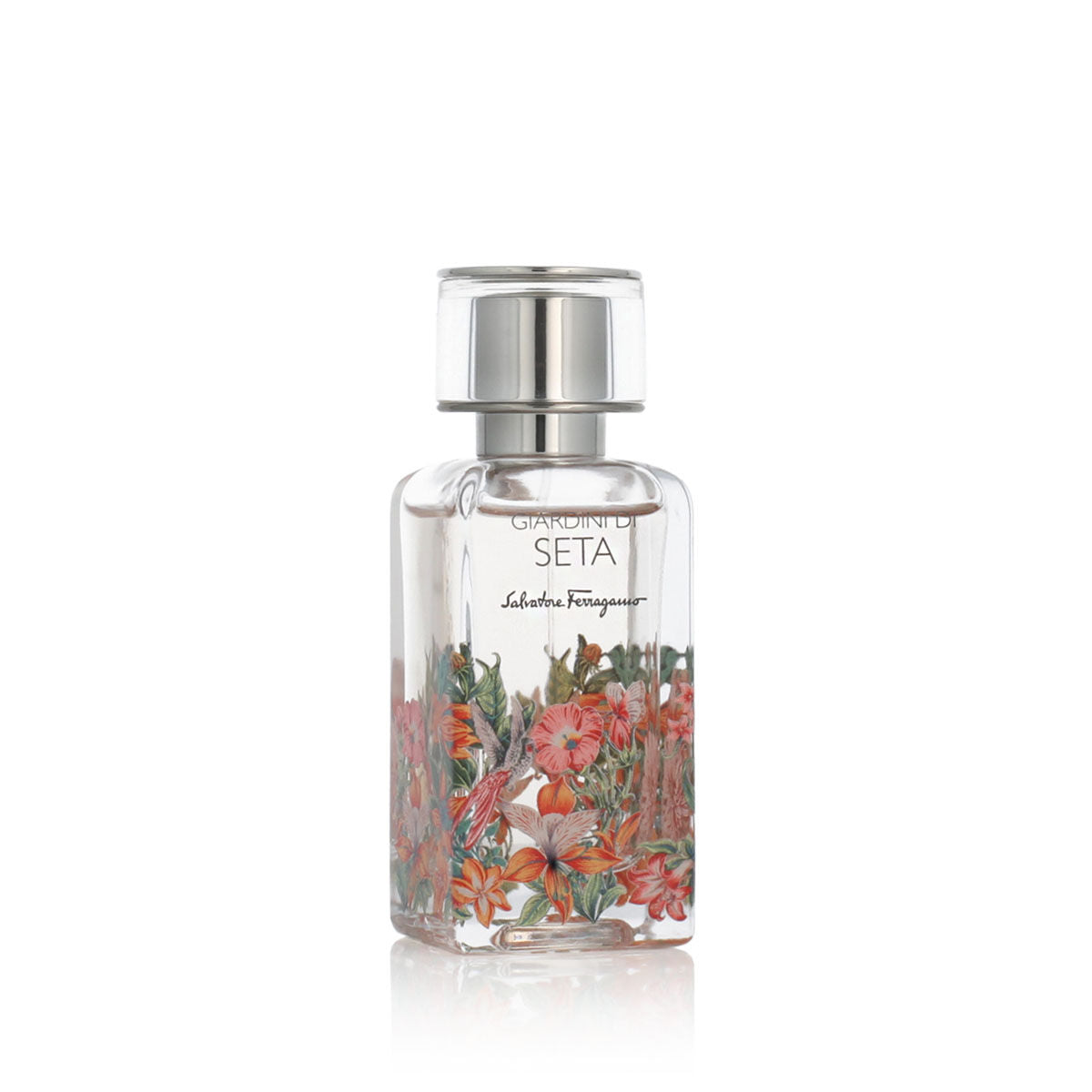 Unisex Perfume Salvatore Ferragamo EDP Giardini di Seta 50 ml
