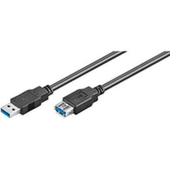 USB -kabel 3.0 Ewent EC1009 (3 m)