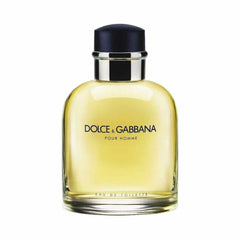 Mænds parfume Dolce & Gabbana Edt Pour Homme 200 ml