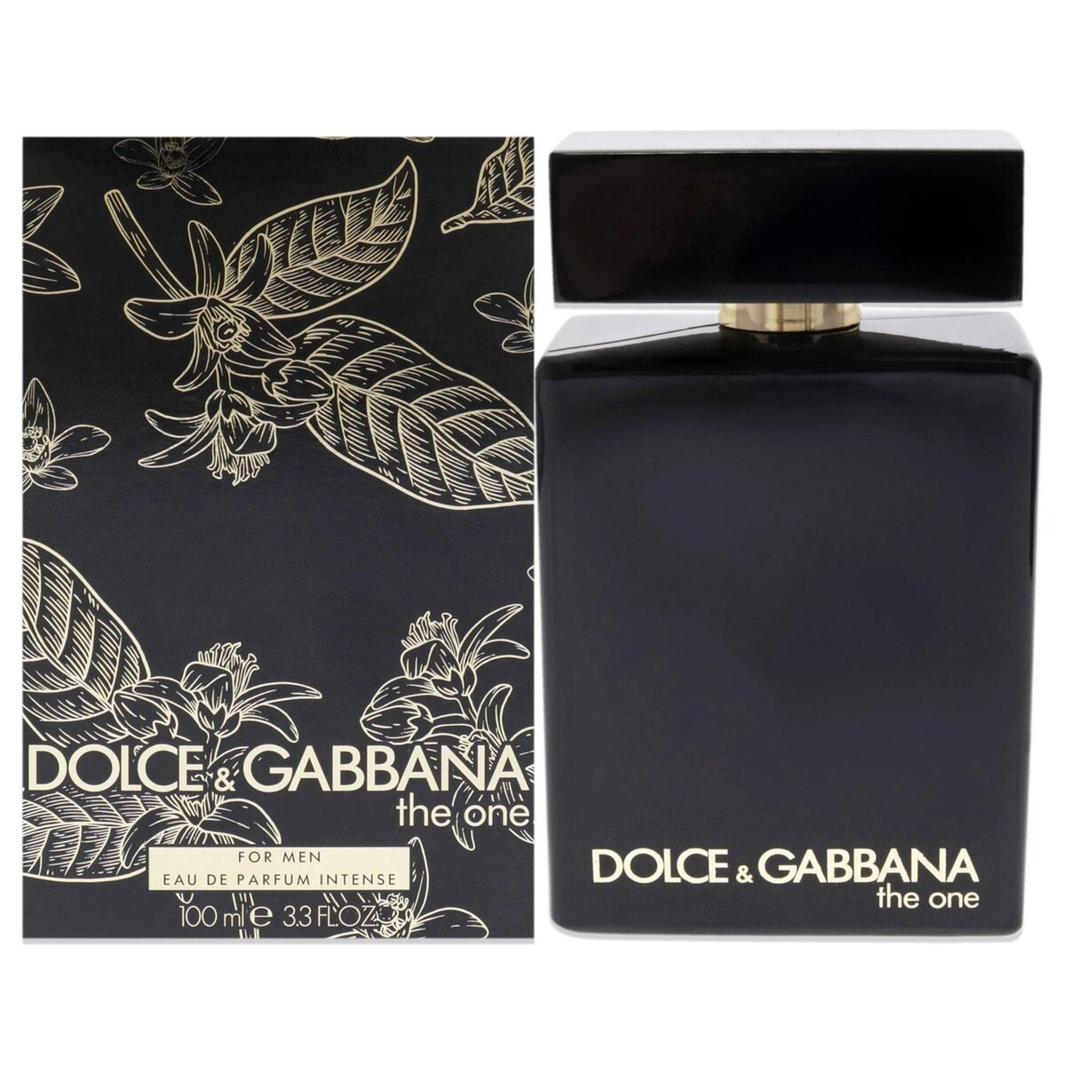 Perfume masculino Dolce & Gabbana o para homens EDP EDP 100 ml