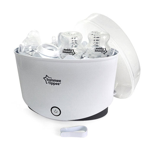 Σετ αποστειρωτή Tommee Tippee