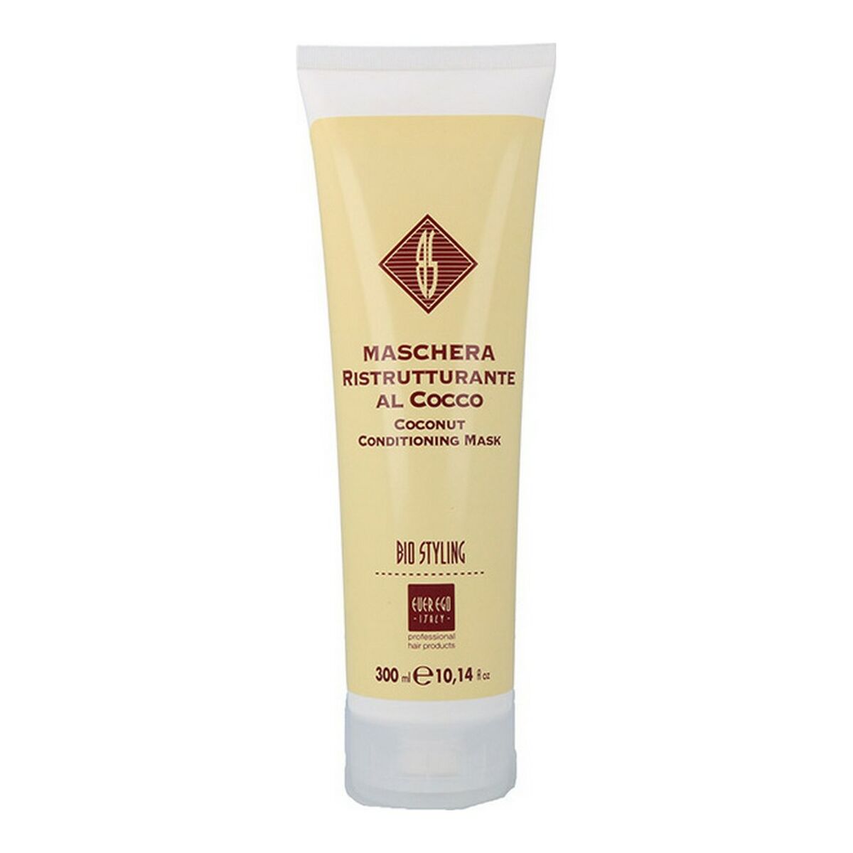 Masque capillaire alterrego bio coincer noix de coco