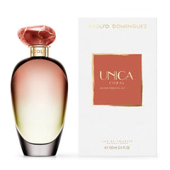 Perfume kobiet Unica Coral Adolfo Dominguez EDT