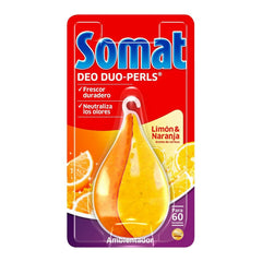 Spülmaschinen -Neutraliser Somat Lemon