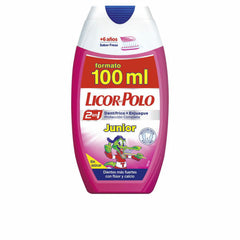Οδοντόκρεμα Licor del Polo Strawberry 100 ml
