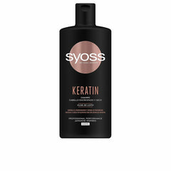 Σαμπουάν Syoss Keratin (440 ml)