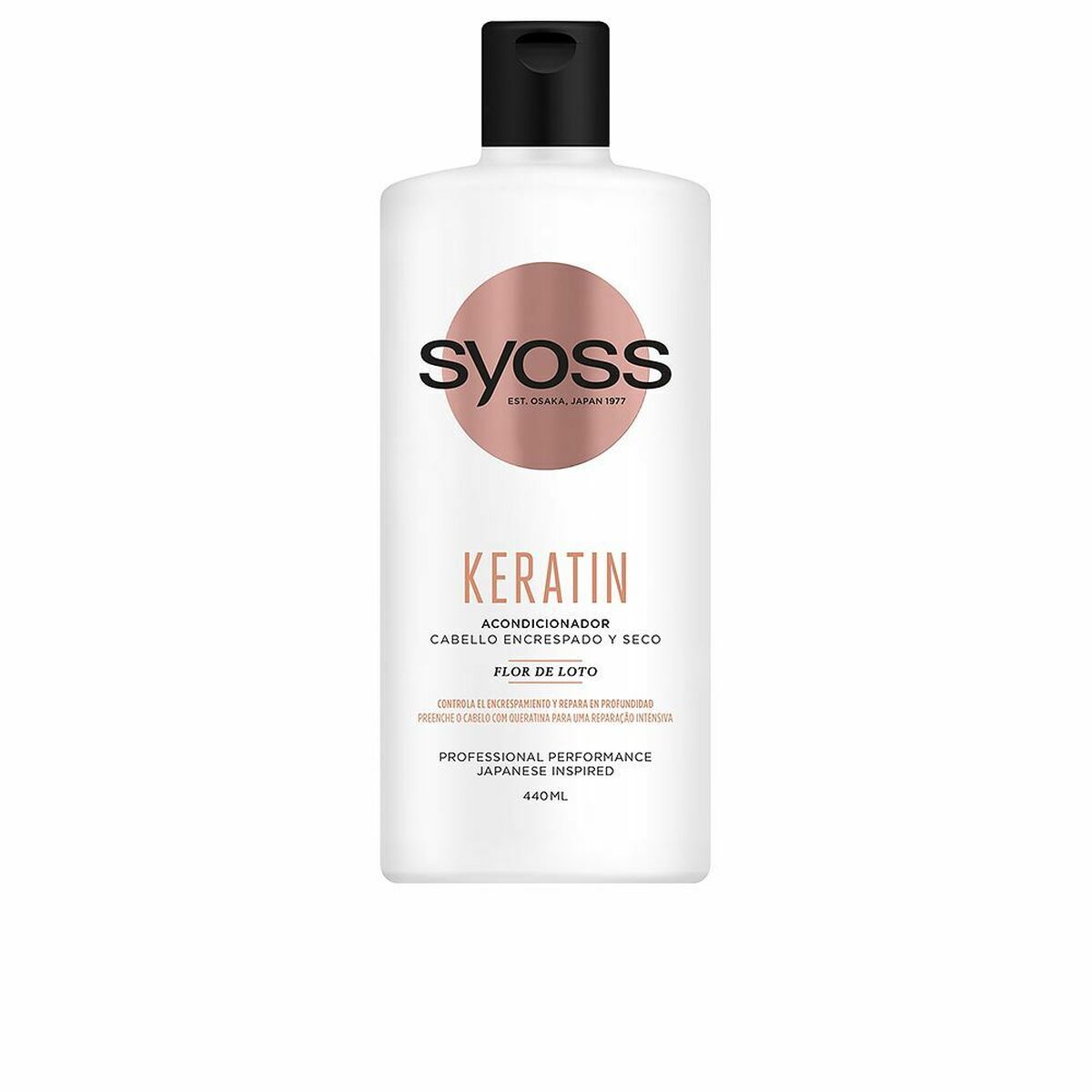 Regenerator Syoss Keratin (440 ml)