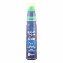 Dezodorant sprayu dla mężczyzn Tulipán Negro Tulipan Negro dla mężczyzn (200 ml) 200 ml