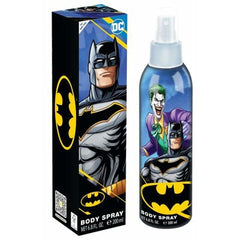 Lasten hajuste DC Comics EDC Batman & Joker 200 ml