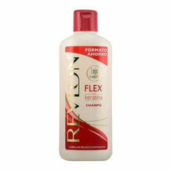 Shampooing flex kératin revlon