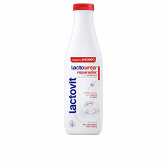 Gel de chuveiro Reparando lactovit lacto-urea 750 ml