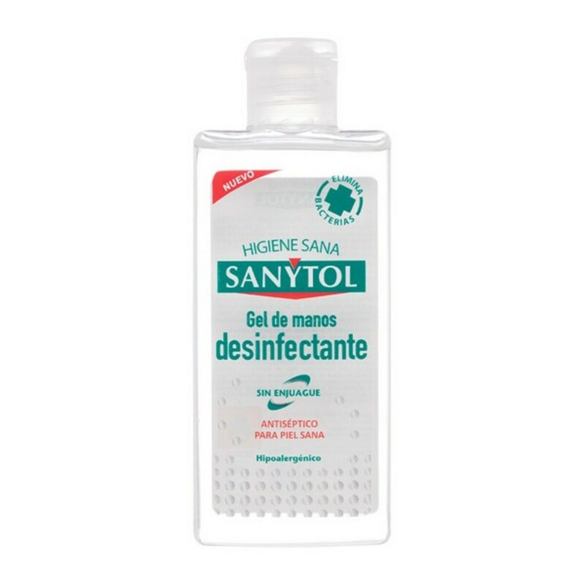 Dezinfekční ruční gel sanytol sanytol gel desinfectante (75 ml) 75 ml