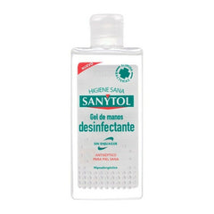 Απολυμαντιστικό χειροποίητο πήκτωμα Sanytol Sanytol Gel Desinfectante (75 ml) 75 mL