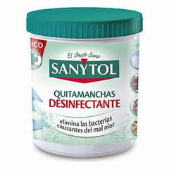 Fleckenentferner Sanytol Desinfektionsmittel Textil (450 g)