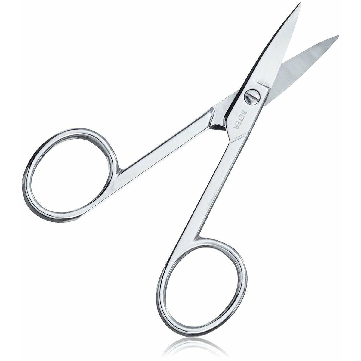 Ножици за ноктите beter tijeras curve