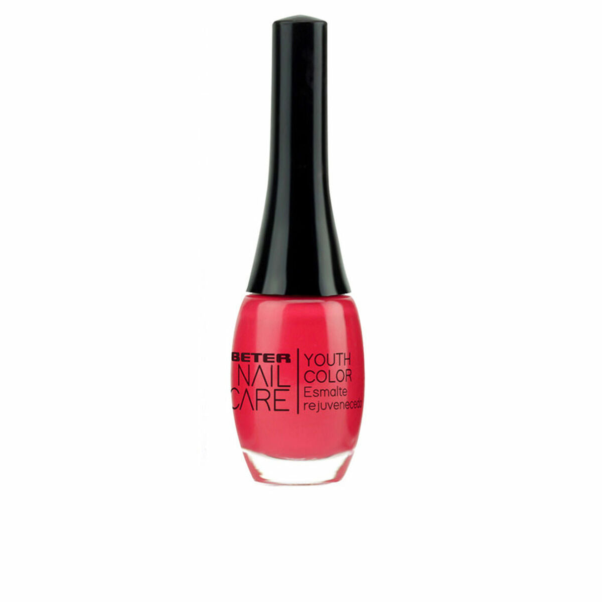 Лак за нокти Beter Care Nail Youth Color Nº 034 Rouge Fraise 11 ml