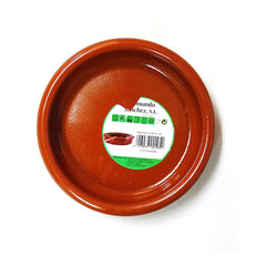 Casquette raimundo marron 300 ml d'argile cuite au four (14 cm)