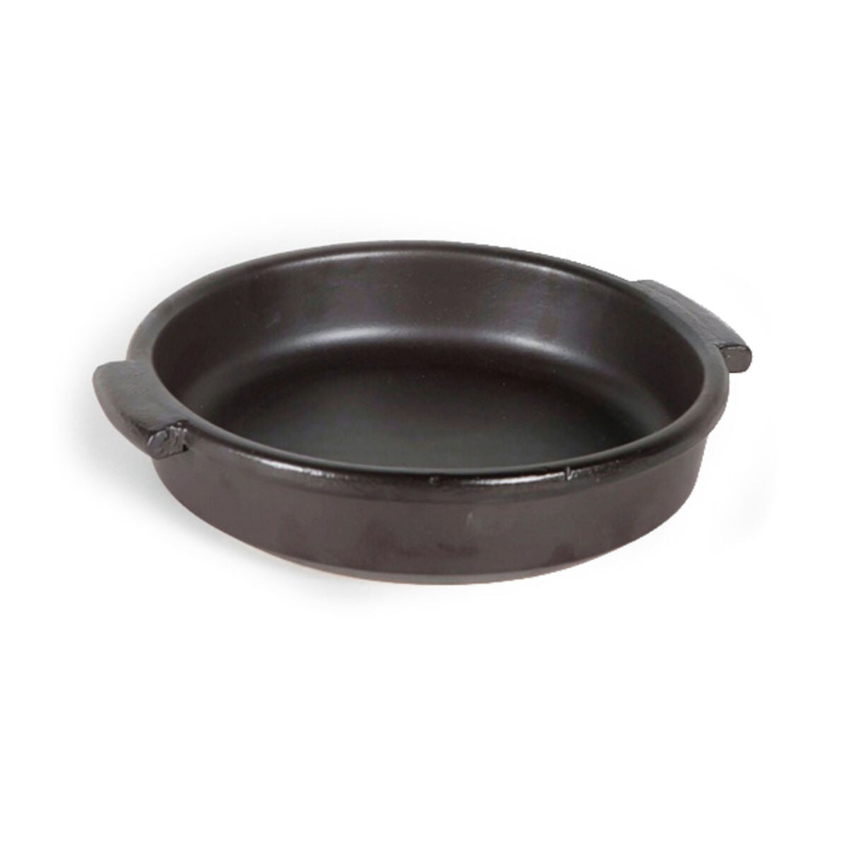 Kasserolle anaflor barro anaflor svart keramikk 17 cm