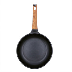 Pan Quid Carbon Aluminium Black 24 cm