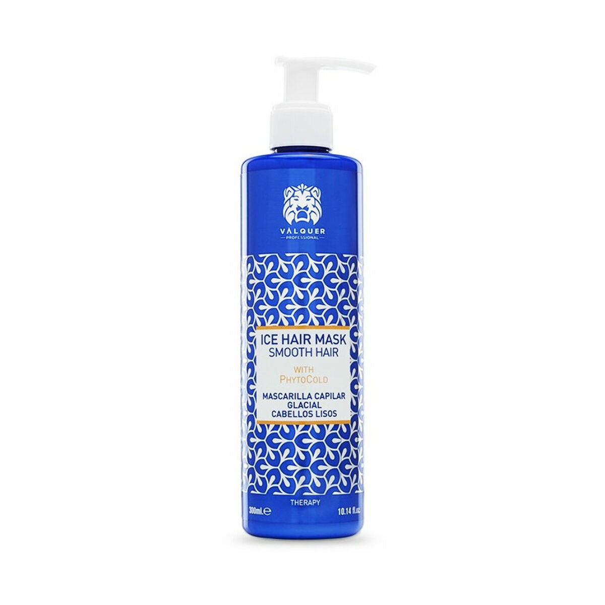 Maschera per capelli glaciale valquer vlquer premium 300 ml